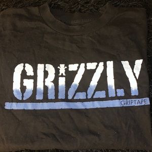 Grizzly T shirt